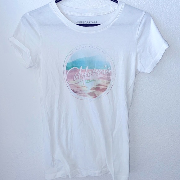 Aeropostale short sleeve tee - Picture 1 of 1